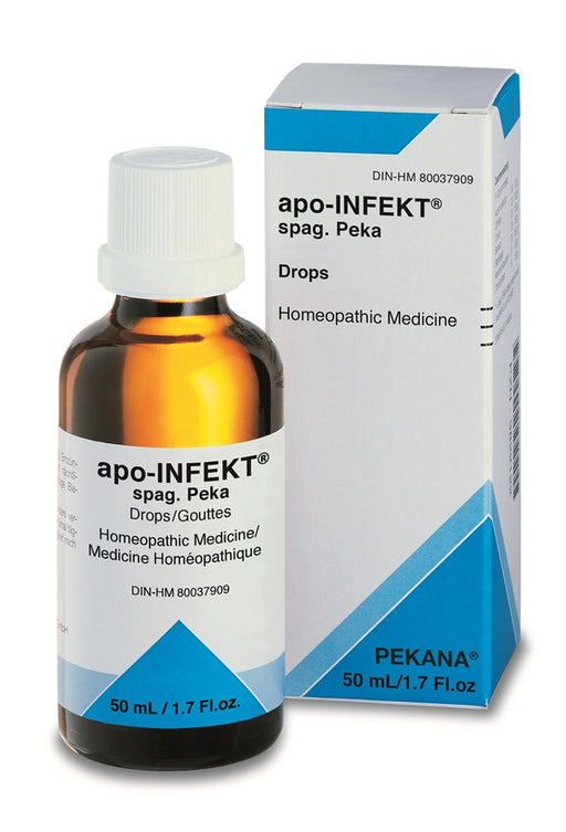 Pekana - Pekana apo-INFEKT 50ml - Limolin 