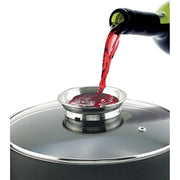 Pensofal - Aroma Glass Lid With Stainless Steel Knob 20cm/8" - Limolin 