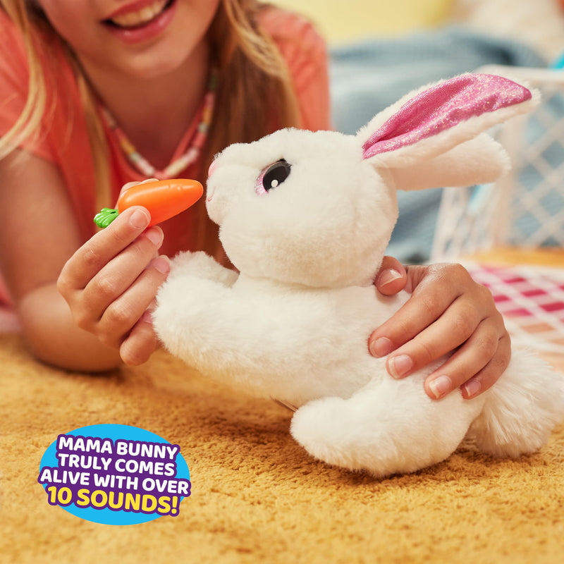 Pets Alive - MAMA & BABY SURPRISE - SERIES 1 - MAMA BUNNY - Limolin 