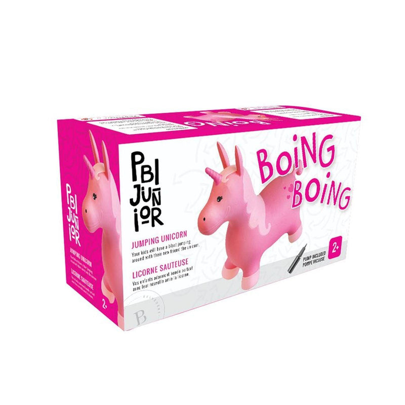 Pierre Belvedere - Jumping - Unicorn - Limolin 