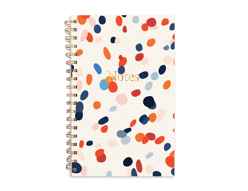 Pierre Belvedere - Notebook - Confettis - Limolin 