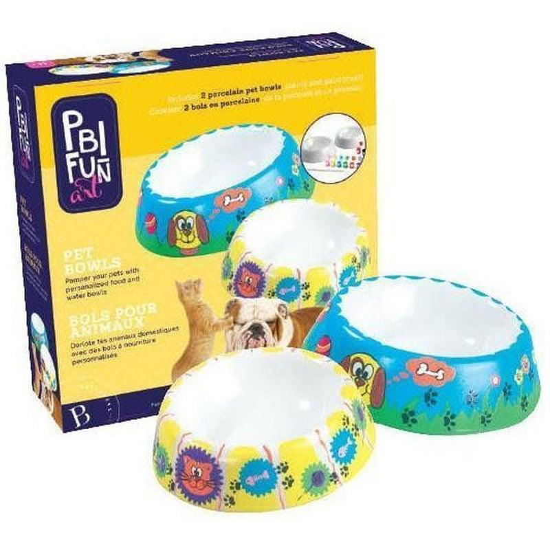Pierre Belvedere - Pet Bowls - Limolin 