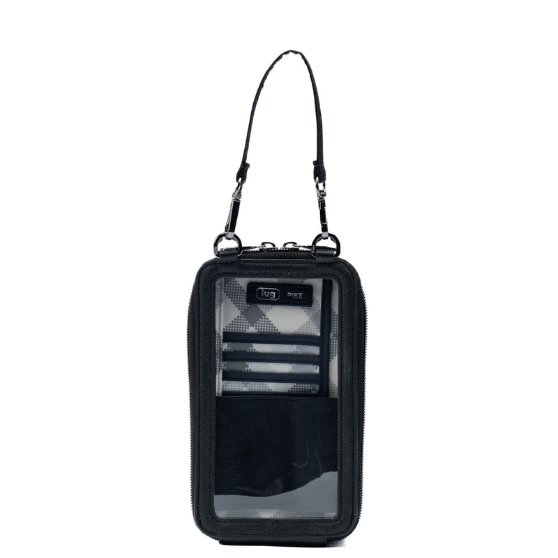LUG - Pike Matte Luxe VL RFID Crossbody Bag