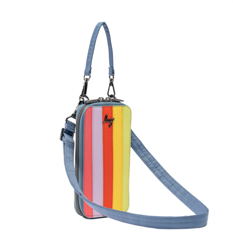 LUG - Pike Matte Luxe VL RFID Crossbody Bag