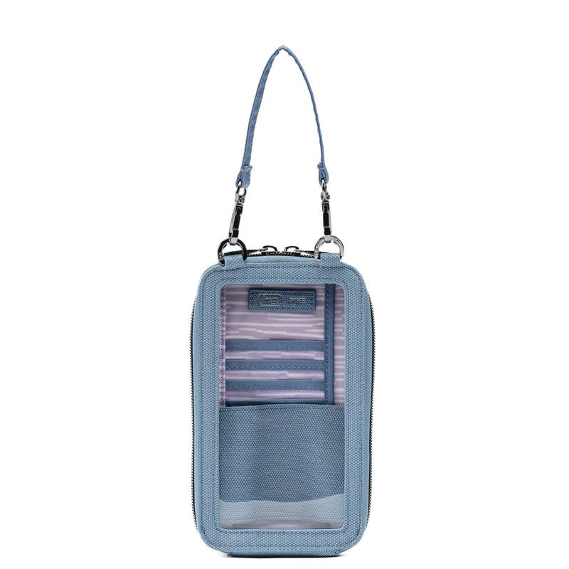 LUG - Pike Matte Luxe VL RFID Crossbody Bag