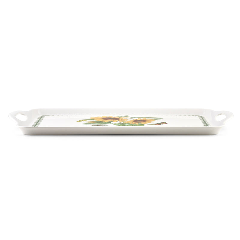 Pimpernel - !BG LRG HNDLD MELM TRAY-SUNFLR - Limolin 