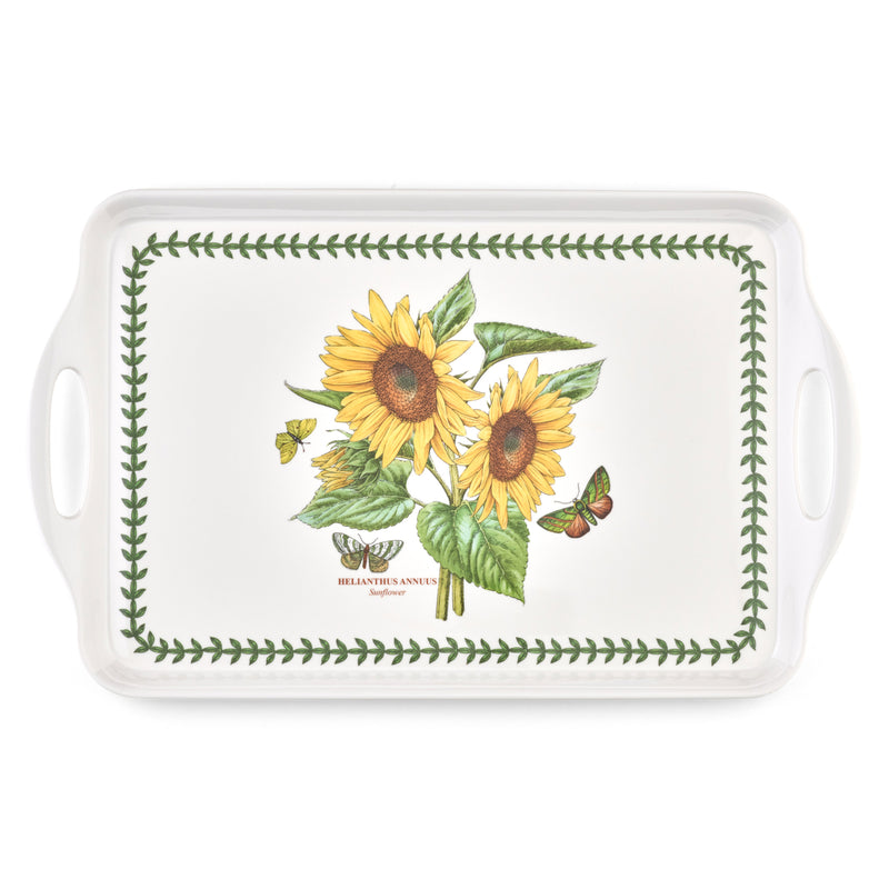 Pimpernel - !BG LRG HNDLD MELM TRAY-SUNFLR - Limolin 