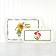 Pimpernel - !BG LRG HNDLD MELM TRAY-SUNFLR - Limolin 