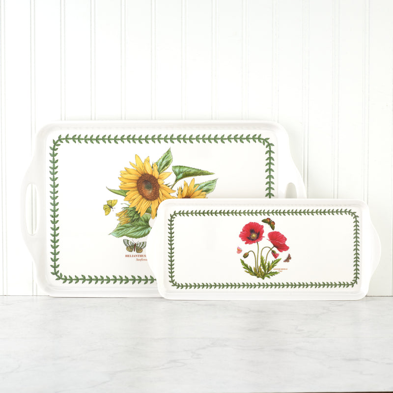 Pimpernel - !BG LRG HNDLD MELM TRAY-SUNFLR - Limolin 