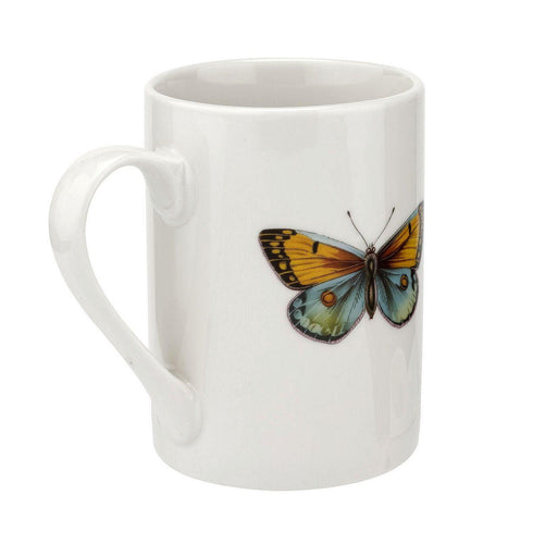 Pimpernel - Botanic Garden Harmony Mugs & Tray Set 10oz/8"X55" - Limolin 