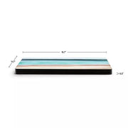 Pimpernel - Coastal Shore Set of 4 Placemats | 15.7 x 11.7 Inches - Limolin 