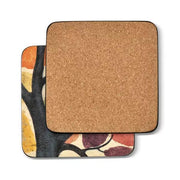 Pimpernel - Dancing Branches Set of 6 Coasters | 4 x 4 in - Limolin 