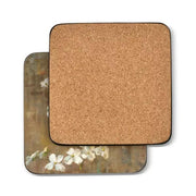 Pimpernel - Dogwood In Spring 6 Coasters | 4 x 4 Inches - Limolin 