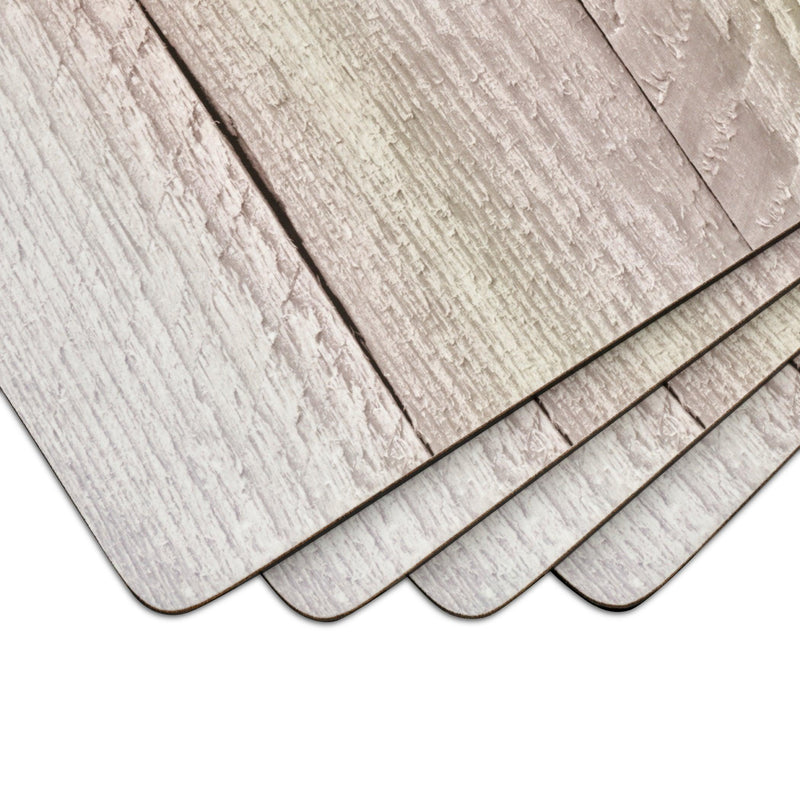 Pimpernel - Driftwood Set of 4 Placemats | 15.7 x 11.7 Inches - Limolin 