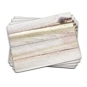 Pimpernel - Driftwood Set of 4 Placemats | 15.7 x 11.7 Inches - Limolin 