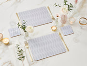 Pimpernel - ECLIPSE COASTERS S/6 - 4"X4" - Limolin 