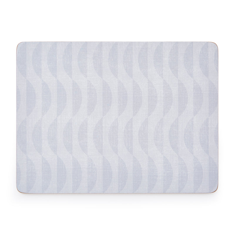 Pimpernel - ECLIPSE PLACEMATS S/4 - 15.7" X 11.7" - Limolin 