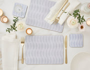 Pimpernel - ECLIPSE PLACEMATS S/4 - 15.7" X 11.7" - Limolin 