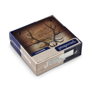 Pimpernel - Lodge Set of 6 Coasters | 4 x 4 Inches - Limolin 