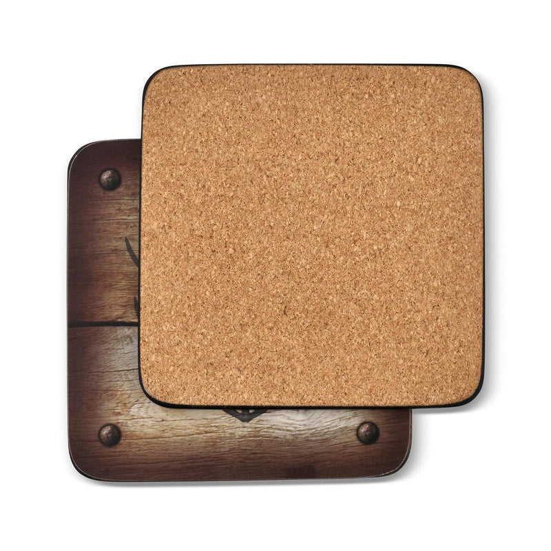 Pimpernel - Lodge Set of 6 Coasters | 4 x 4 Inches - Limolin 