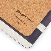 Pimpernel - MONO STRIPE COASTERS S/6 - 4" X 4" - Limolin 