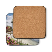 Pimpernel - Rays of Hope Set of 6 Coasters | 4 x 4 Inches - Limolin 