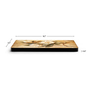 Pimpernel - Sugar Magnolia Placemats Set | 15.7 x 11.7 in - Limolin 