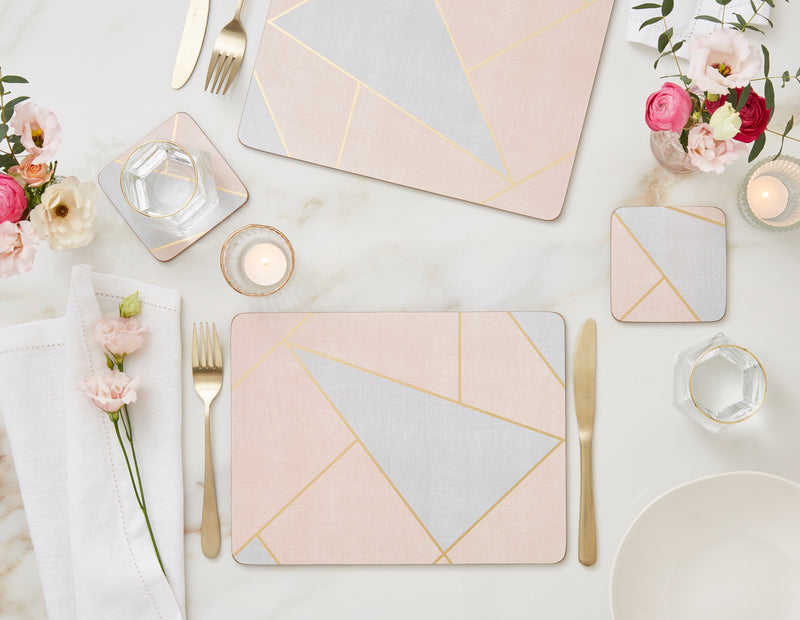 Pimpernel - URBAN CHIC COASTERS S/6 - 4"X4" - Limolin 