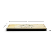 Pimpernel - Vin de France Large Placemats | 15.7 x 11.7 Inch - Limolin 