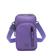 LUG - Pitter Patter Matte Luxe VL Crossbody Bag