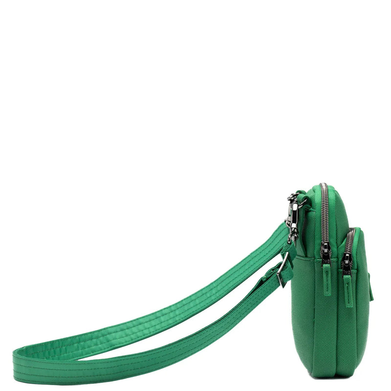 LUG - Pitter Patter Matte Luxe VL Crossbody Bag
