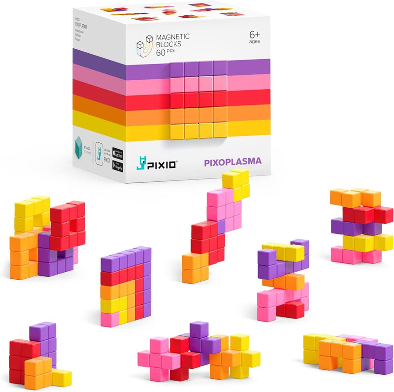 Pixio - Abstract - Pixoplasma - Limolin 