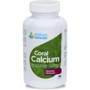 Platinum Naturals - Coral Calcium - 90 - Limolin 