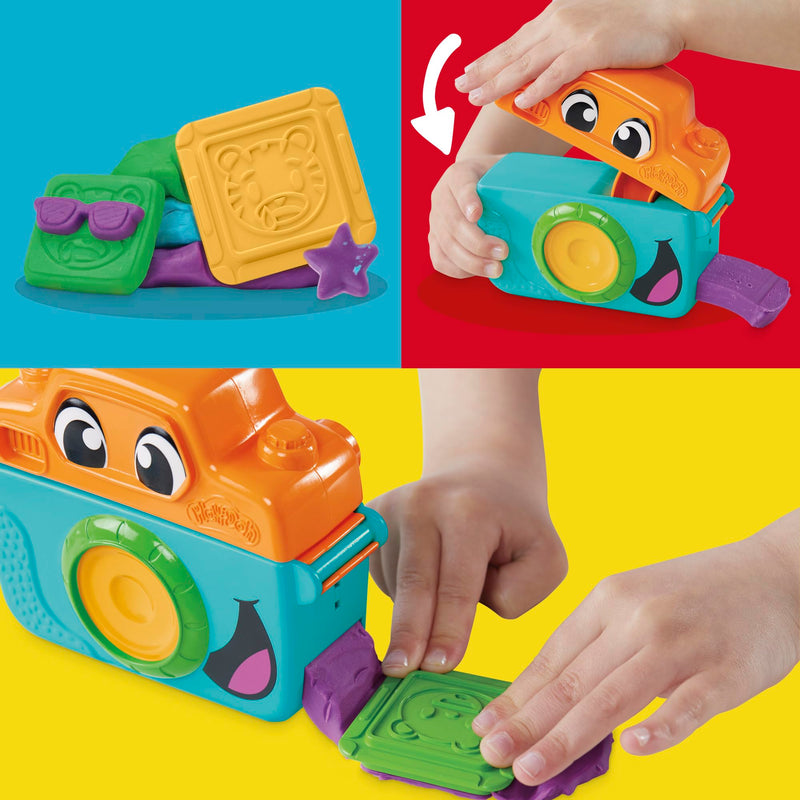 Play-Doh - Camera Starter Set - Limolin 