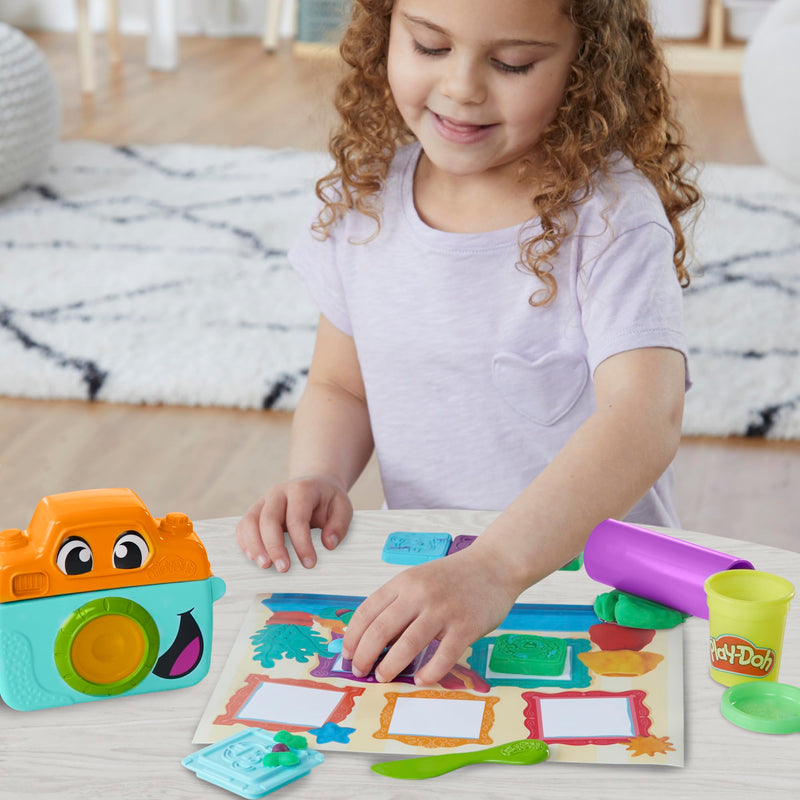Play-Doh - Camera Starter Set - Limolin 