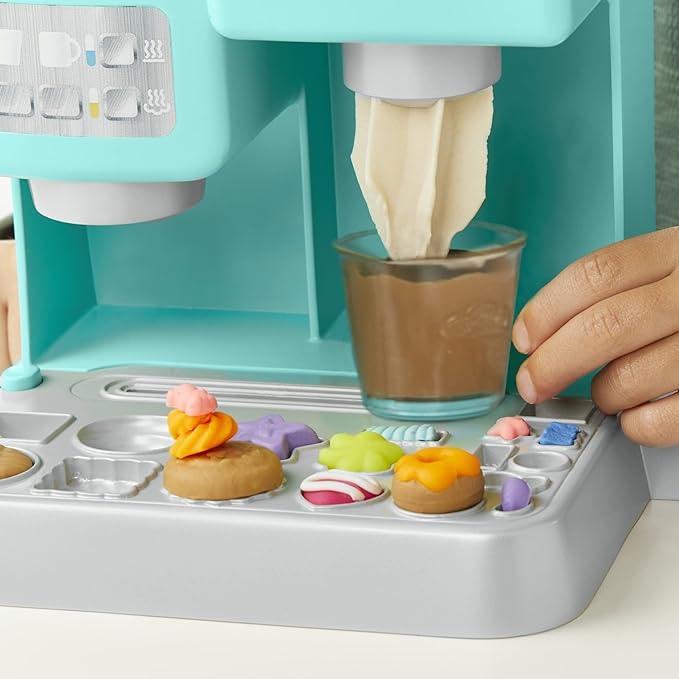 Play-Doh - Colorful Cafe Playset - Limolin 