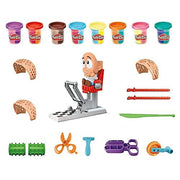 Play-Doh - Endless Fuzzy Pumper Crazy Cuts Stylist - Limolin 