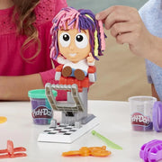 Play-Doh - Endless Fuzzy Pumper Crazy Cuts Stylist - Limolin 