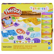 Play-Doh - Fundamentals Numbers - Limolin 