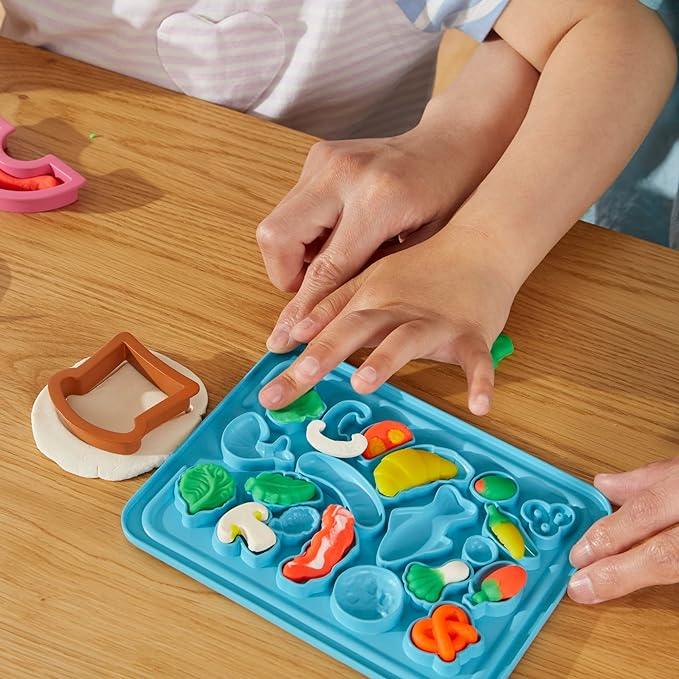 Play-Doh - Little Chef Starter Playset - Limolin 