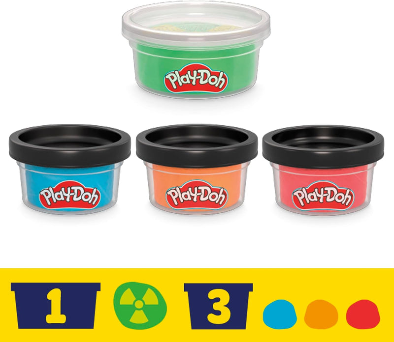 Play-Doh - Marvel Hulk Smash & Squish - Limolin 