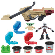 Play-Doh - Star Wars - The Mandalorian Launching Speeder - Limolin 