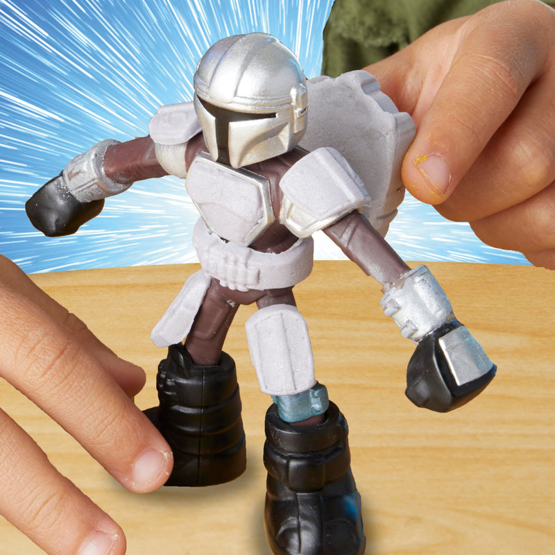 Play-Doh - Star Wars - The Mandalorian Launching Speeder - Limolin 