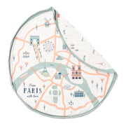 Play & Go - Paris Map - 140cm - Limolin 