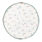 Play & Go - Paris Map - 140cm - Limolin 