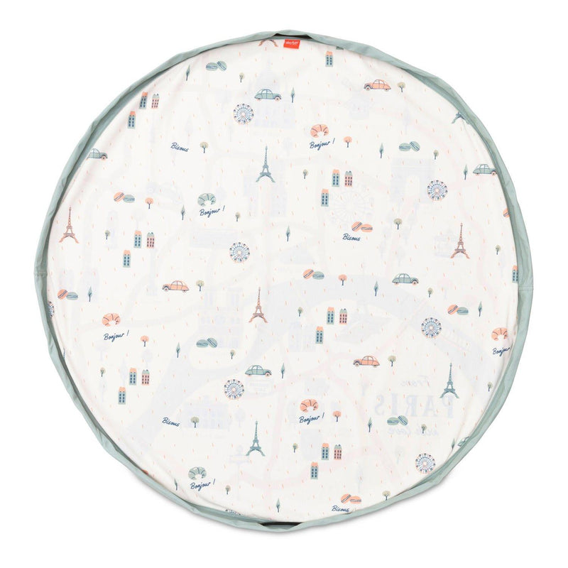 Play & Go - Paris Map - 140cm - Limolin 
