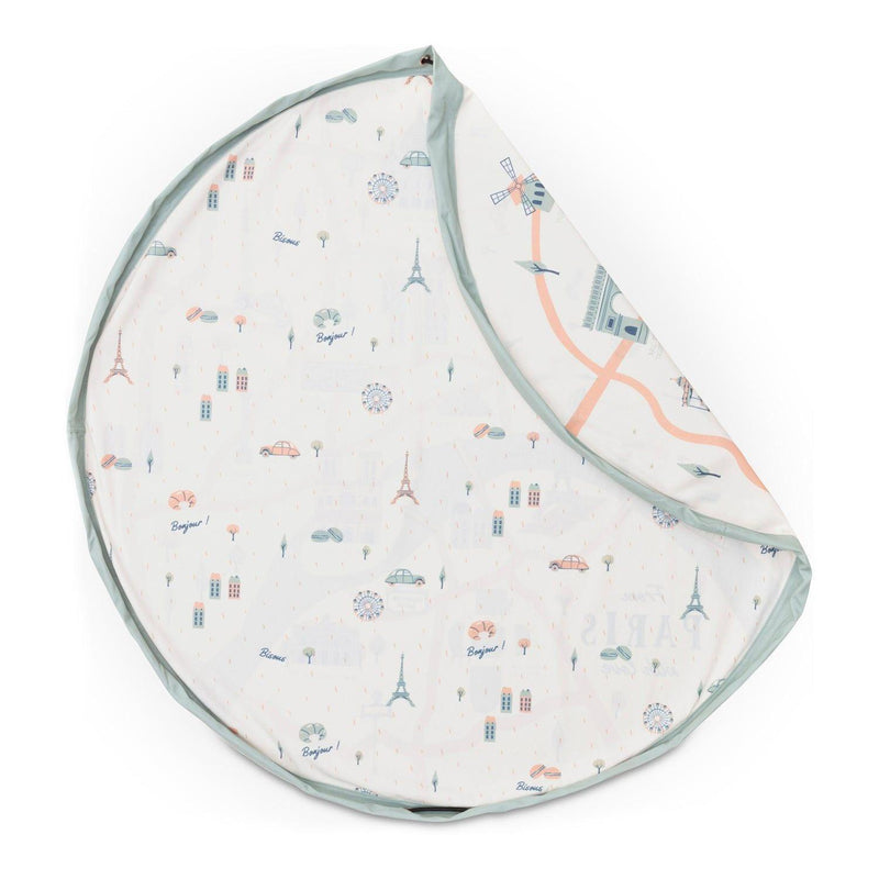 Play & Go - Paris Map - 140cm - Limolin 