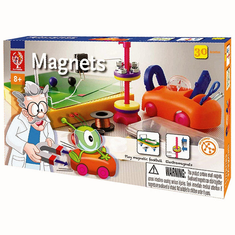 Playwell - Go Magnet - Limolin 