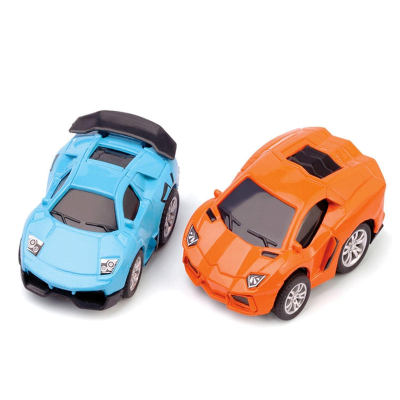 Playwell - P/B Mini Car(24Pcs/Disp) - Limolin 
