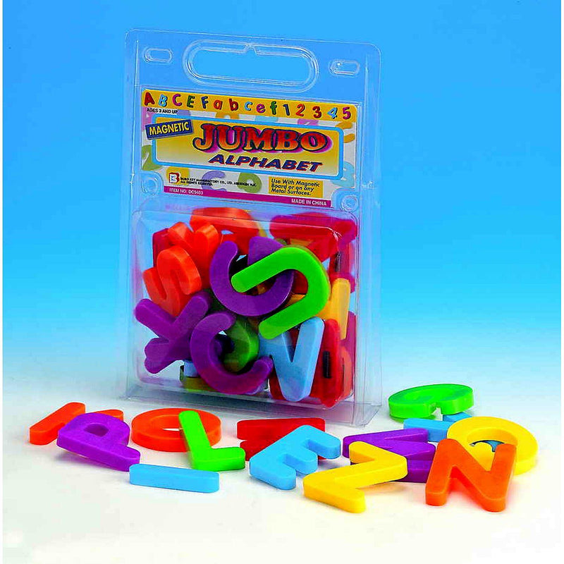 Playwell - U/CJumbo Letters - Limolin 